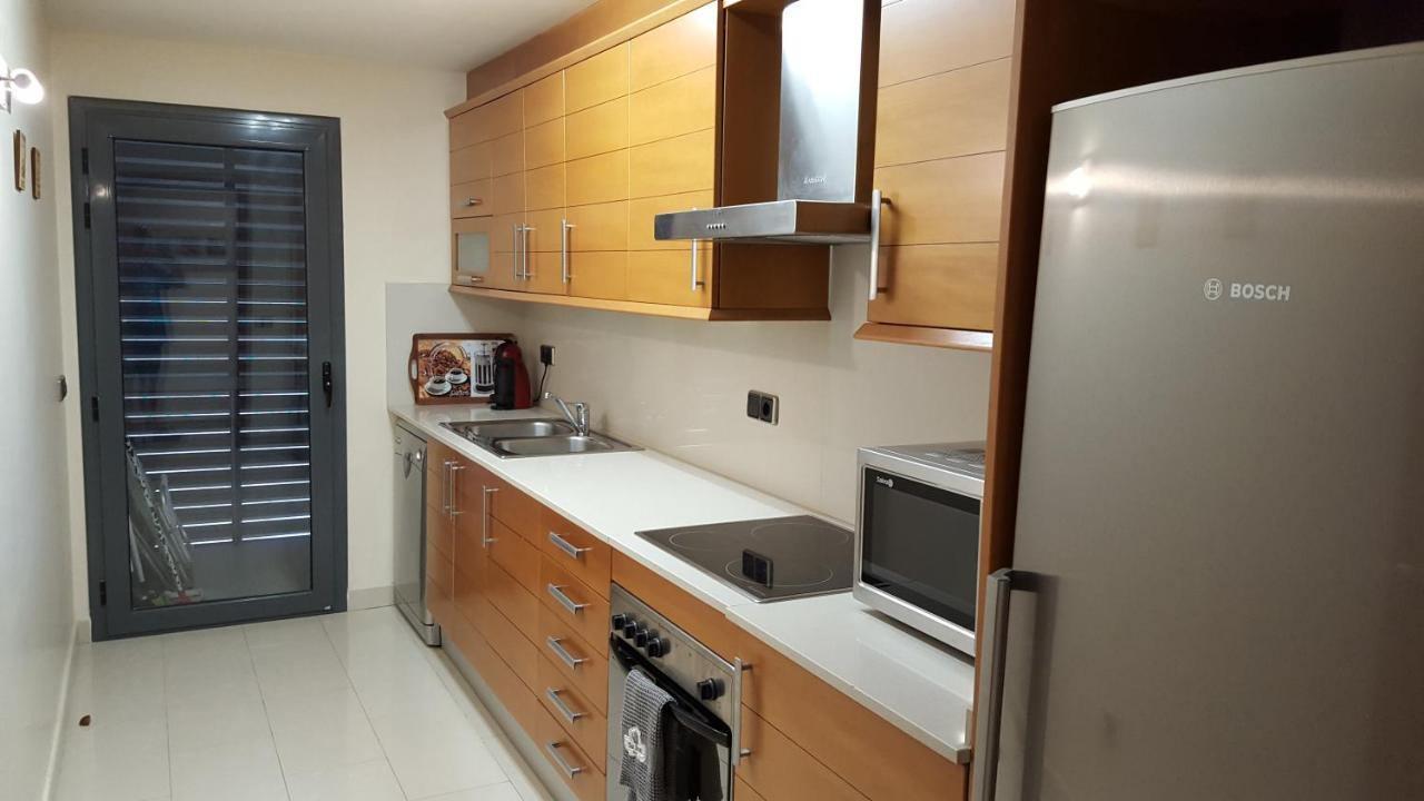 Ultramar Apartment Torredembarra Exterior foto