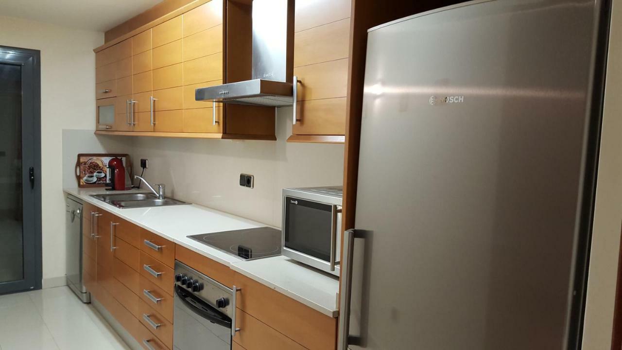 Ultramar Apartment Torredembarra Exterior foto