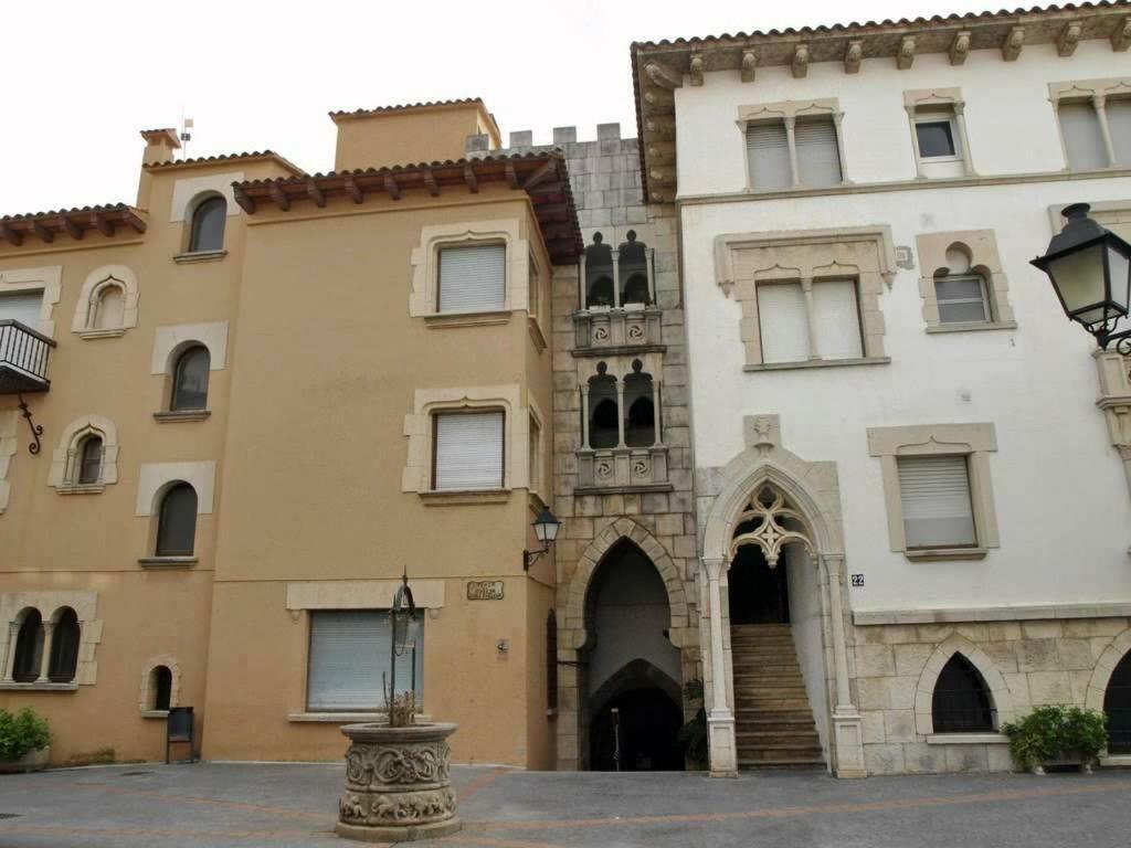 Ultramar Apartment Torredembarra Exterior foto