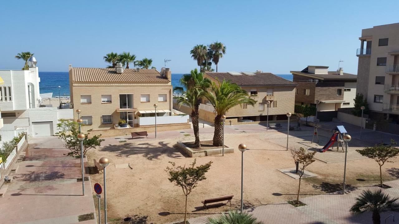 Ultramar Apartment Torredembarra Exterior foto